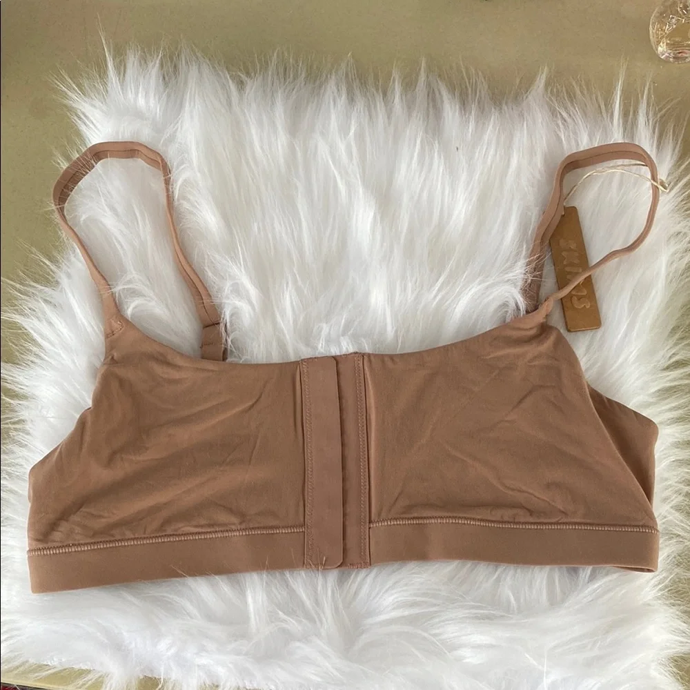 Skims NWT adaptive scoop bralette - Picture 1 of 9